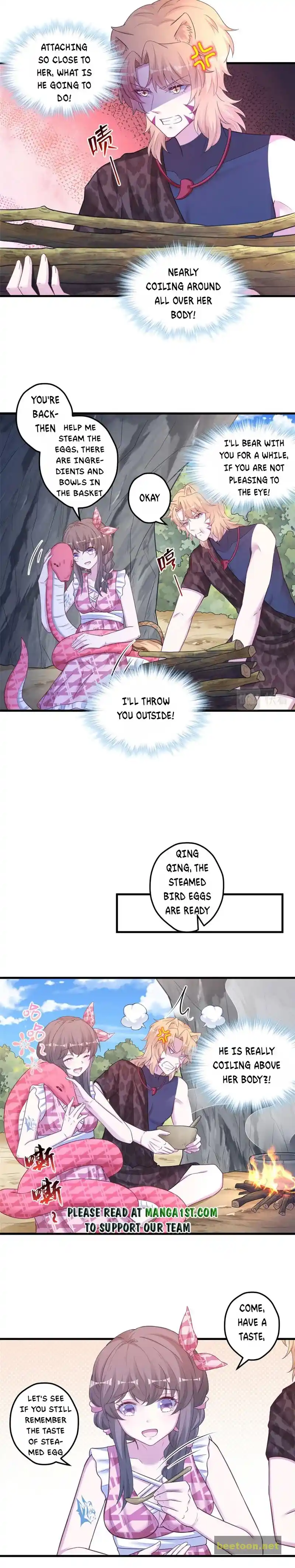 Beauty and the Beasts Chapter 414