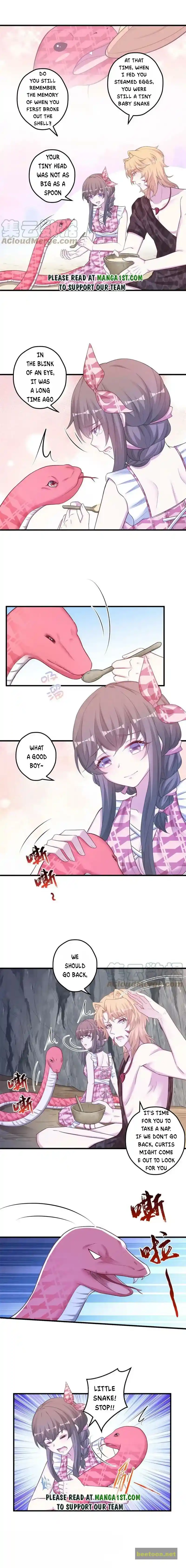 Beauty and the Beasts Chapter 414