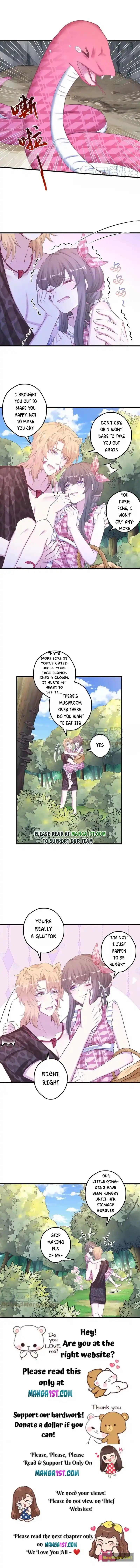 Beauty and the Beasts Chapter 414