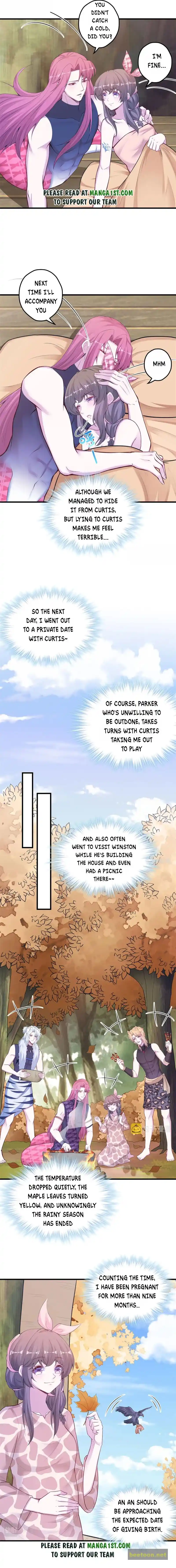 Beauty and the Beasts Chapter 415