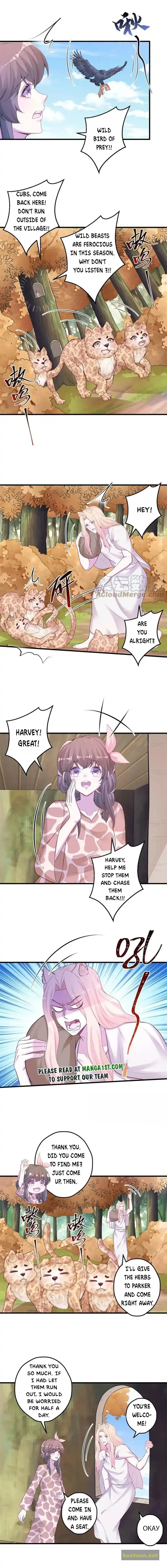 Beauty and the Beasts Chapter 415