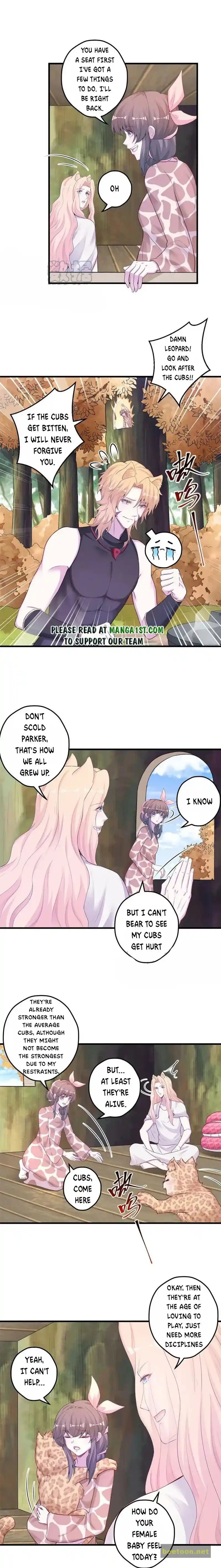 Beauty and the Beasts Chapter 415