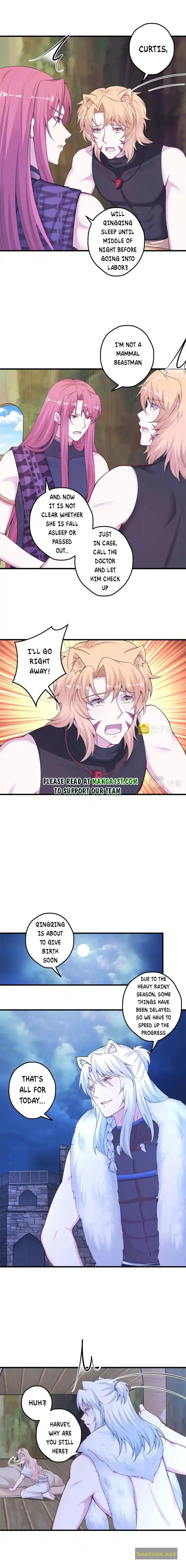 Beauty and the Beasts Chapter 416