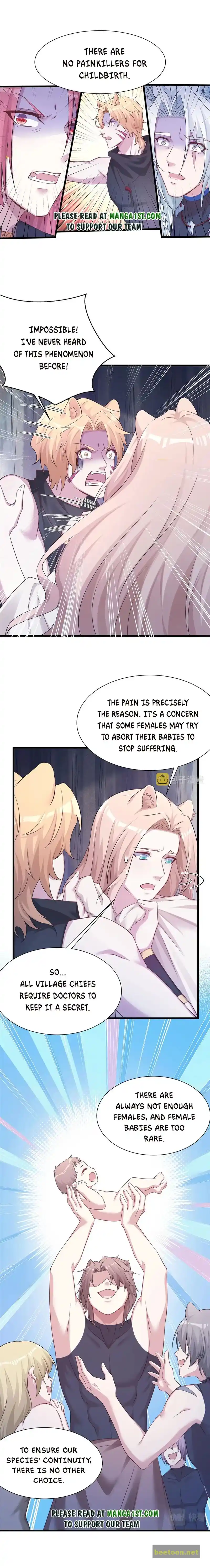 Beauty and the Beasts Chapter 417