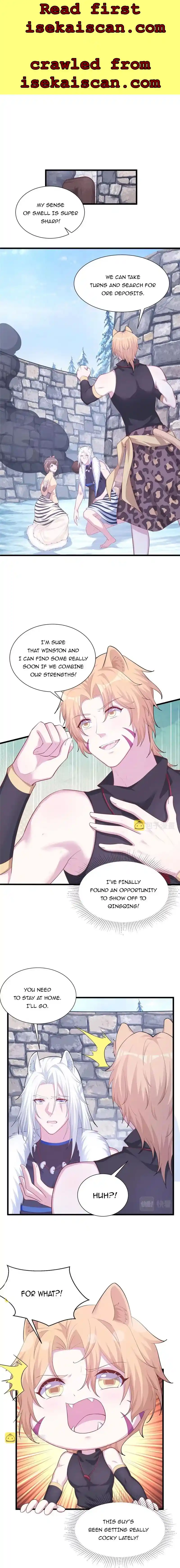 Beauty and the Beasts Chapter 431