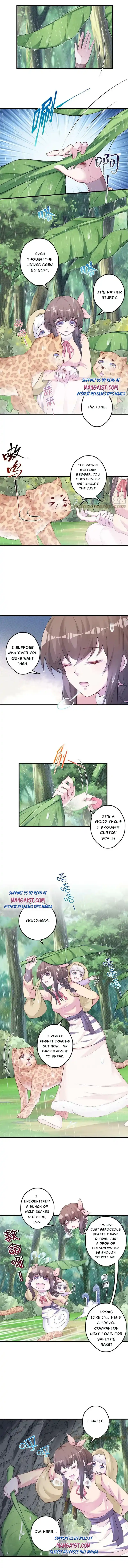 Beauty and the Beasts Chapter 456