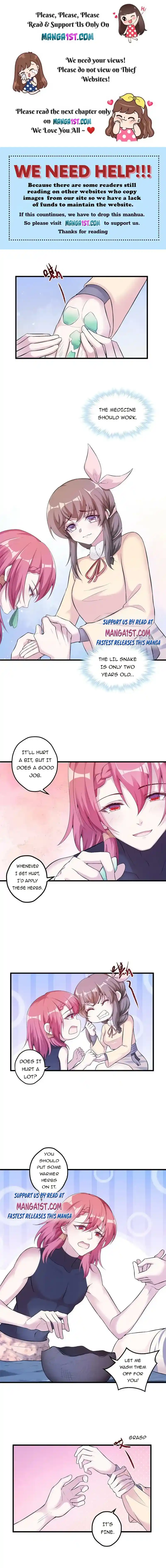 Beauty and the Beasts Chapter 458