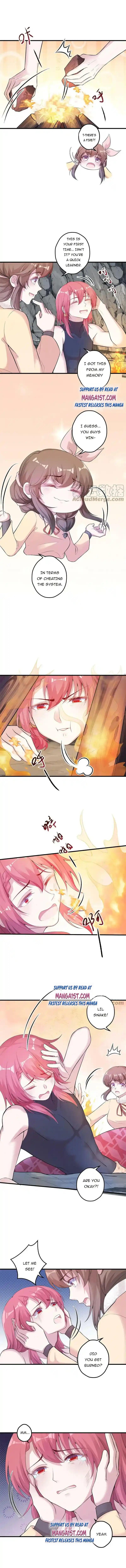 Beauty and the Beasts Chapter 458