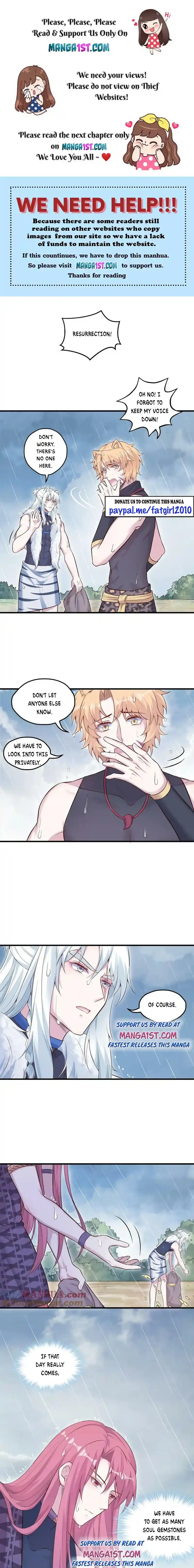 Beauty and the Beasts Chapter 459