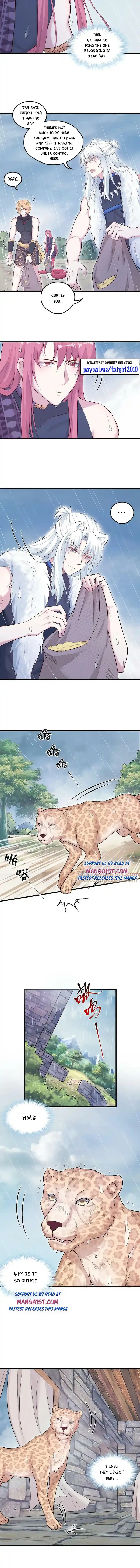 Beauty and the Beasts Chapter 459