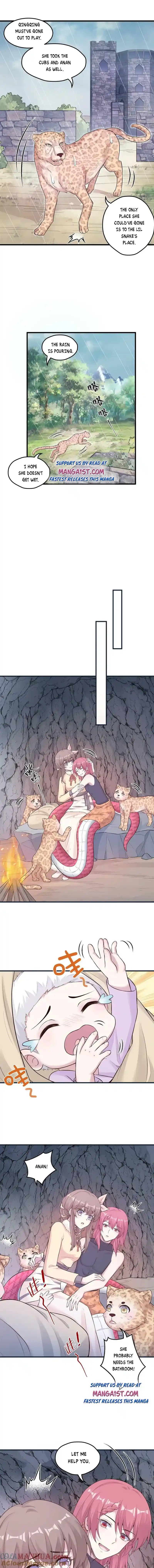 Beauty and the Beasts Chapter 459