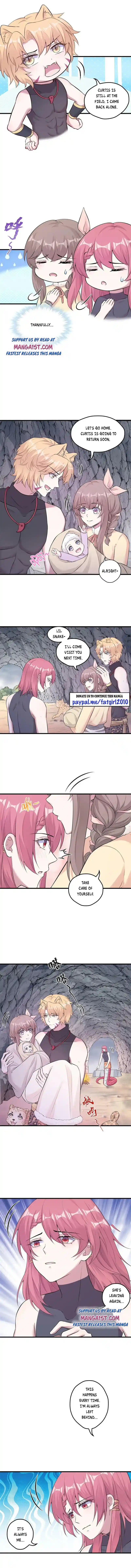 Beauty and the Beasts Chapter 459