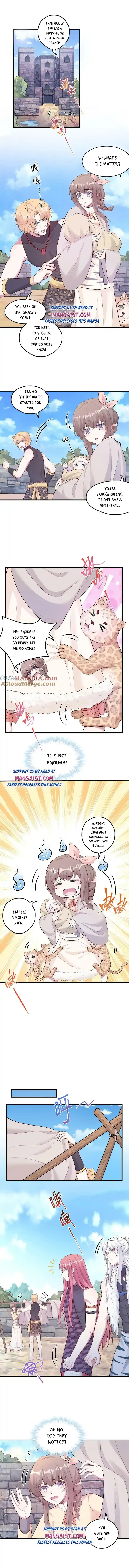 Beauty and the Beasts Chapter 459