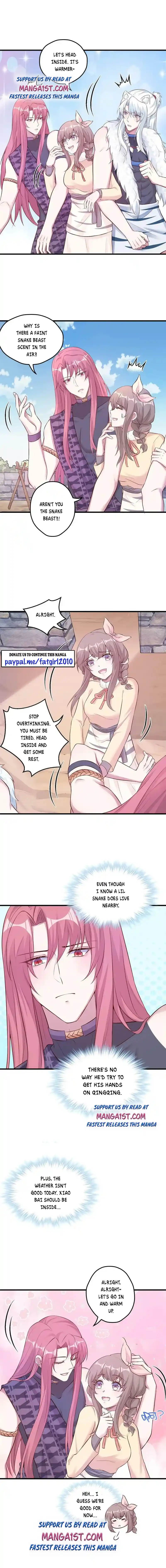 Beauty and the Beasts Chapter 459