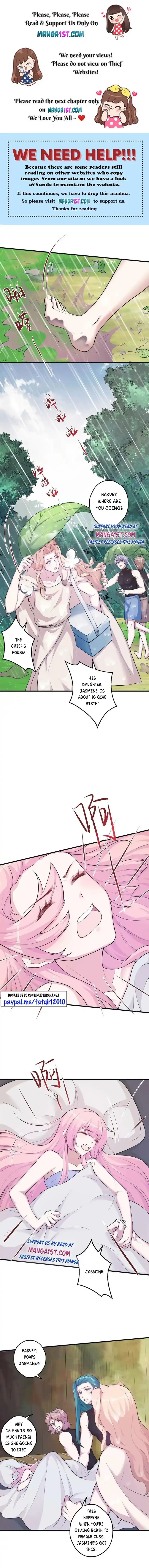 Beauty and the Beasts Chapter 460