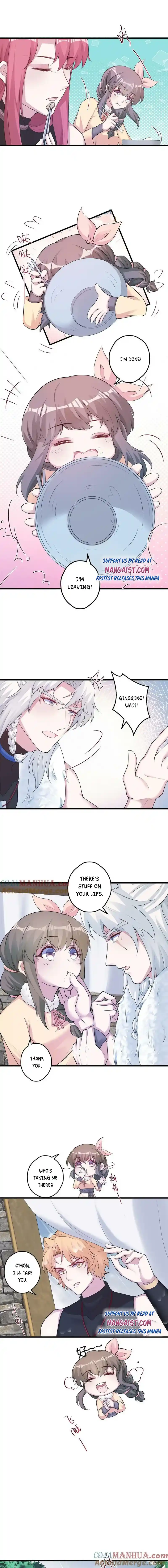 Beauty and the Beasts Chapter 460