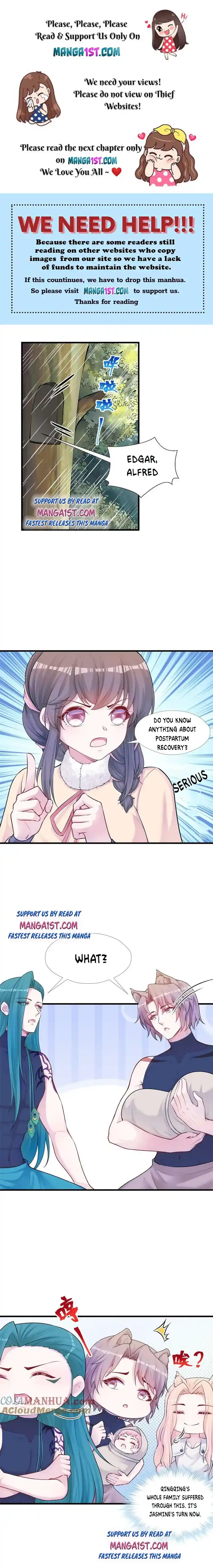 Beauty and the Beasts Chapter 461