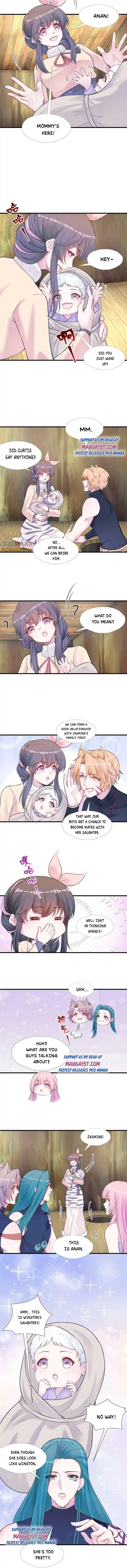 Beauty and the Beasts Chapter 461