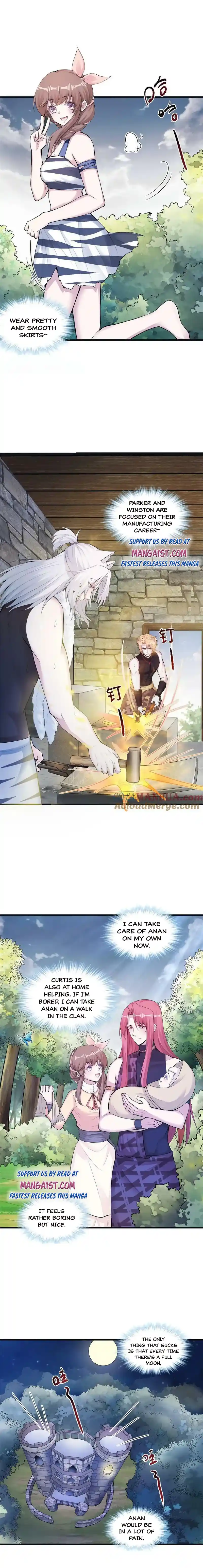 Beauty and the Beasts Chapter 463