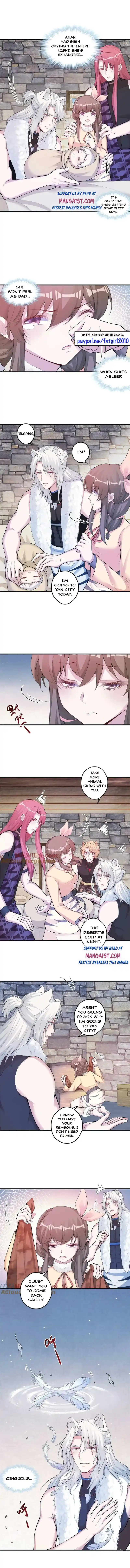 Beauty and the Beasts Chapter 463