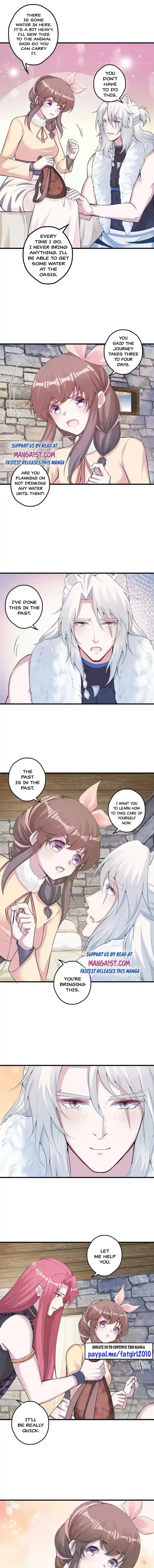 Beauty and the Beasts Chapter 463