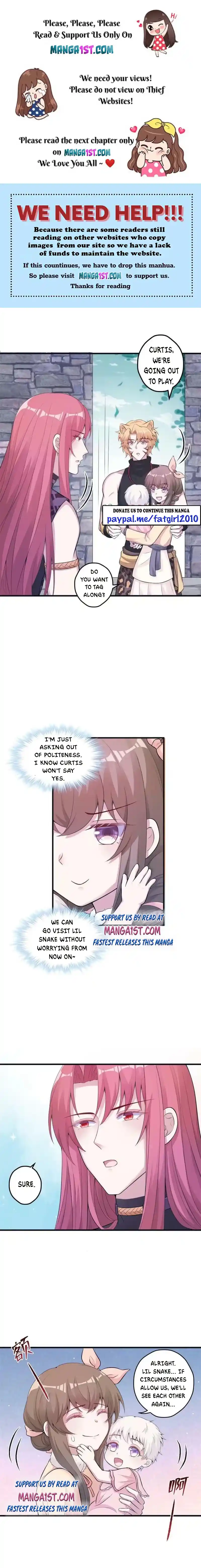 Beauty and the Beasts Chapter 465