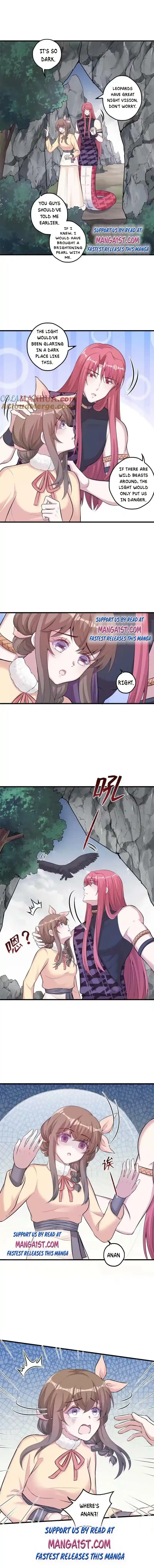 Beauty and the Beasts Chapter 465