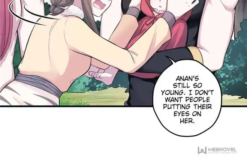 Beauty And The Beasts Chapter 468