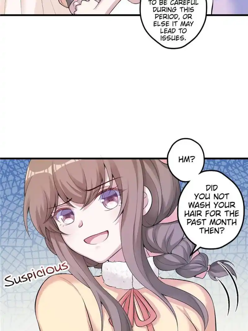 Beauty And The Beasts Chapter 468