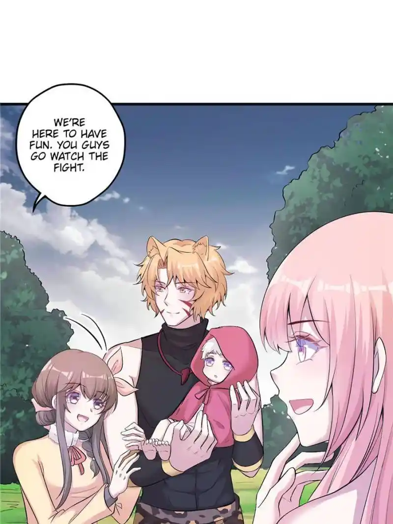 Beauty And The Beasts Chapter 468