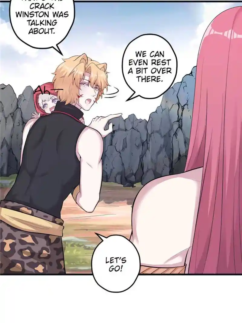 Beauty And The Beasts Chapter 468