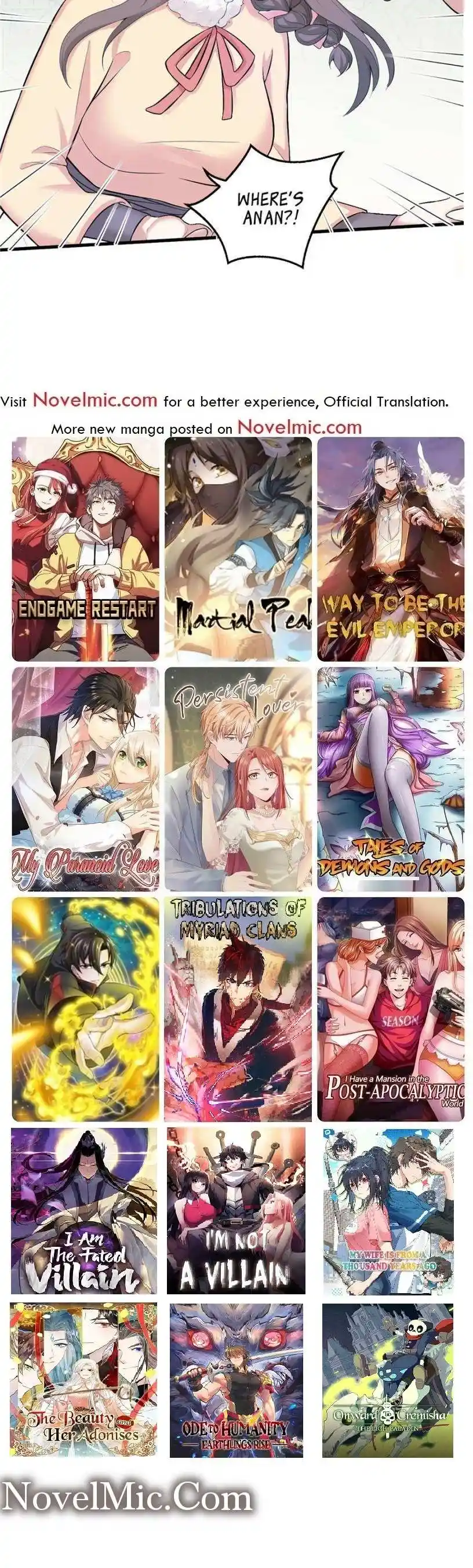 Beauty And The Beasts Chapter 468