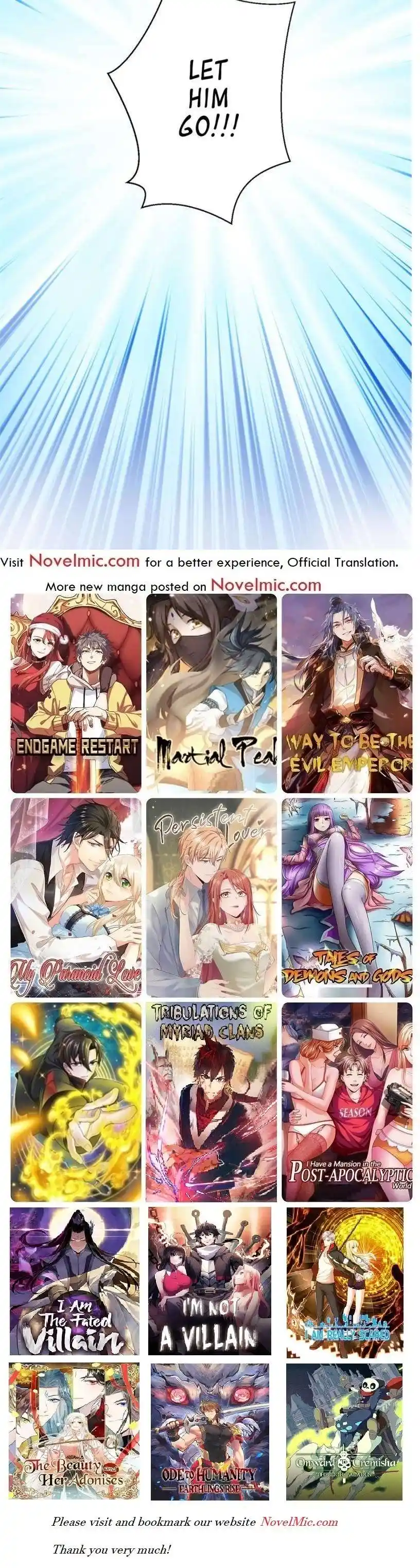 Beauty and the Beasts Chapter 481