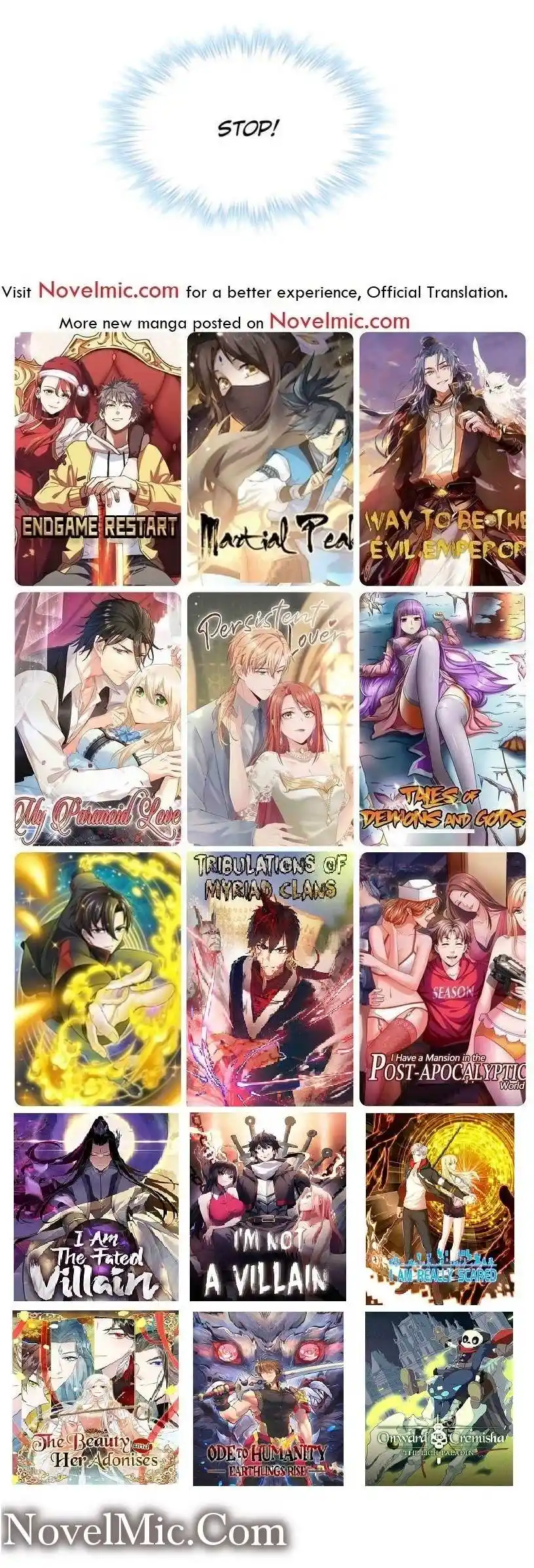 Beauty And The Beasts Chapter 482