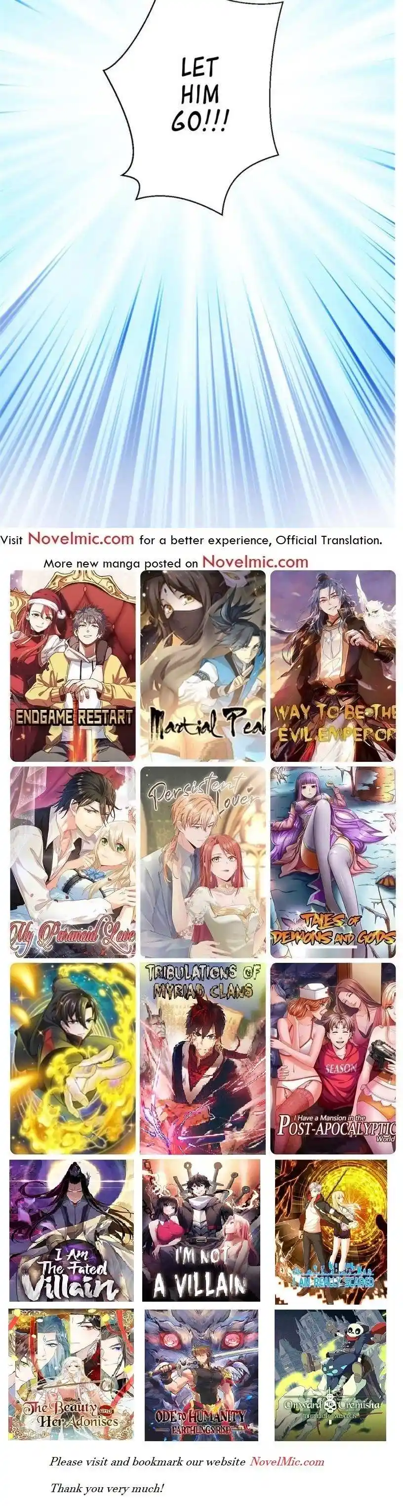 Beauty And The Beasts Chapter 484