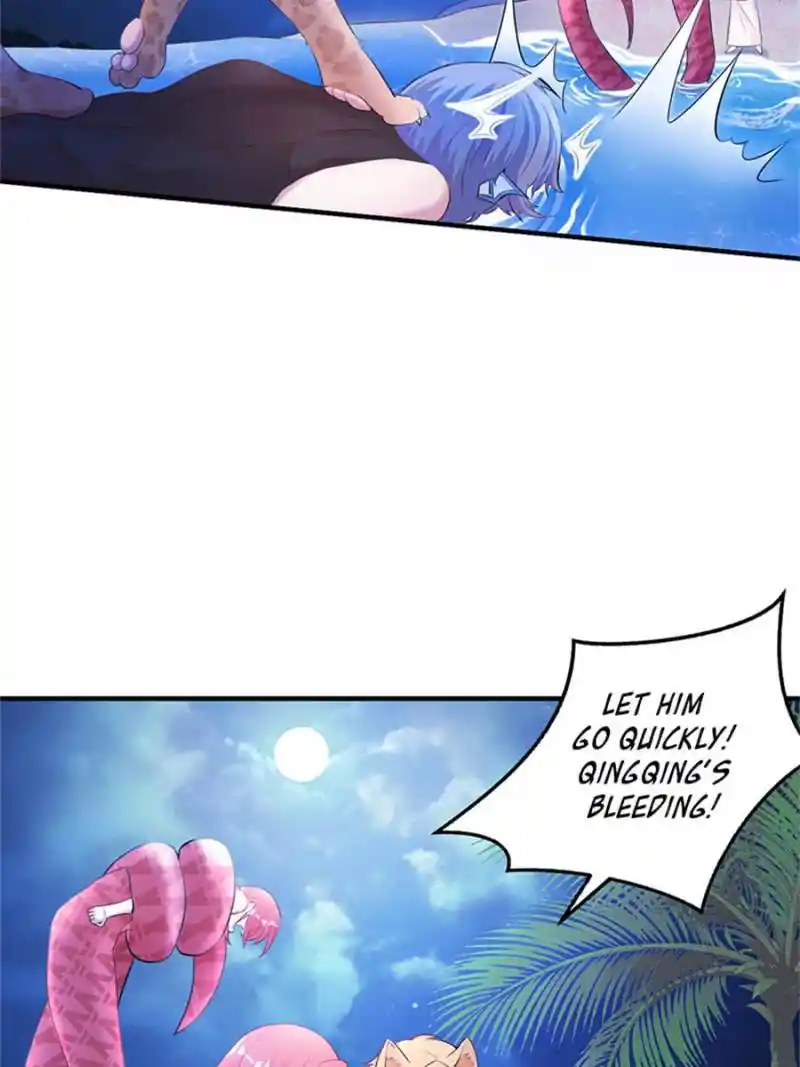 Beauty And The Beasts Chapter 485