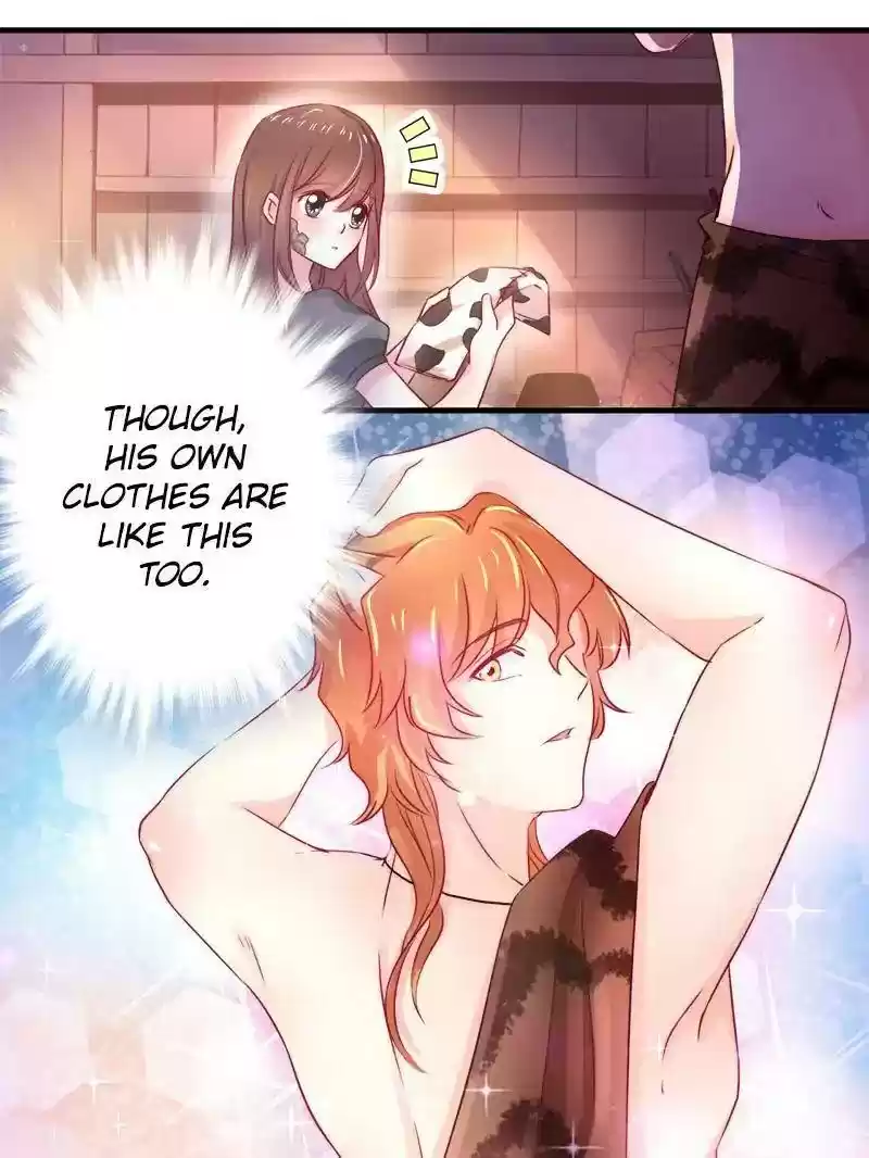 Beauty and the Beasts Chapter 5