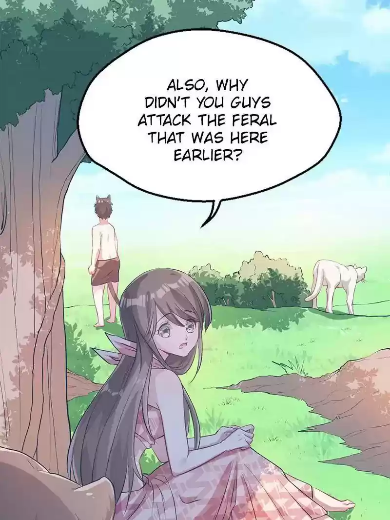 Beauty and the Beasts Chapter 50