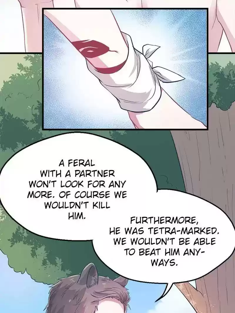 Beauty and the Beasts Chapter 50