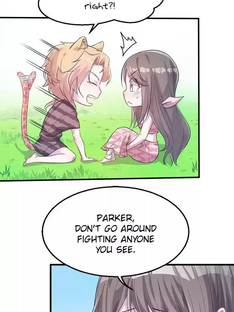 Beauty and the Beasts Chapter 50