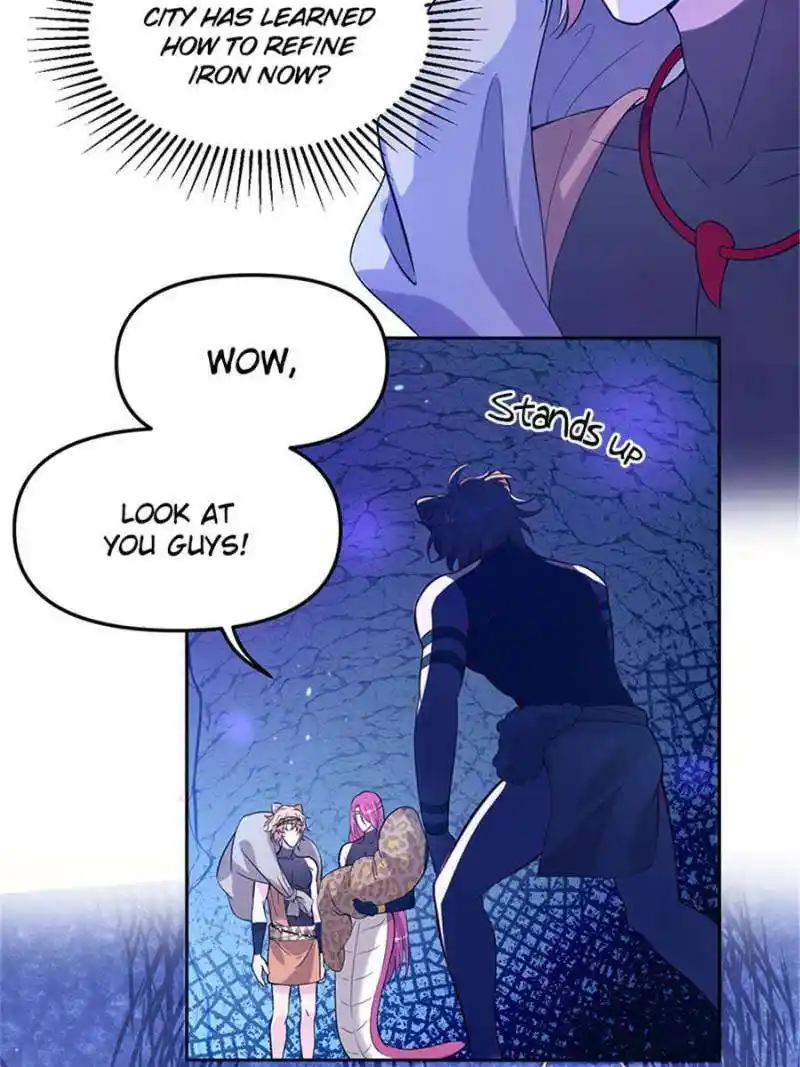 Beauty And The Beasts Chapter 502