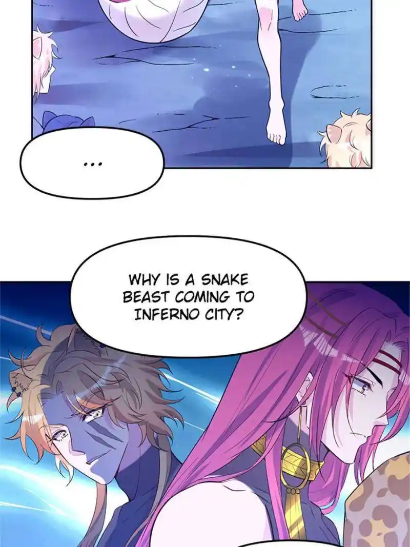 Beauty And The Beasts Chapter 502