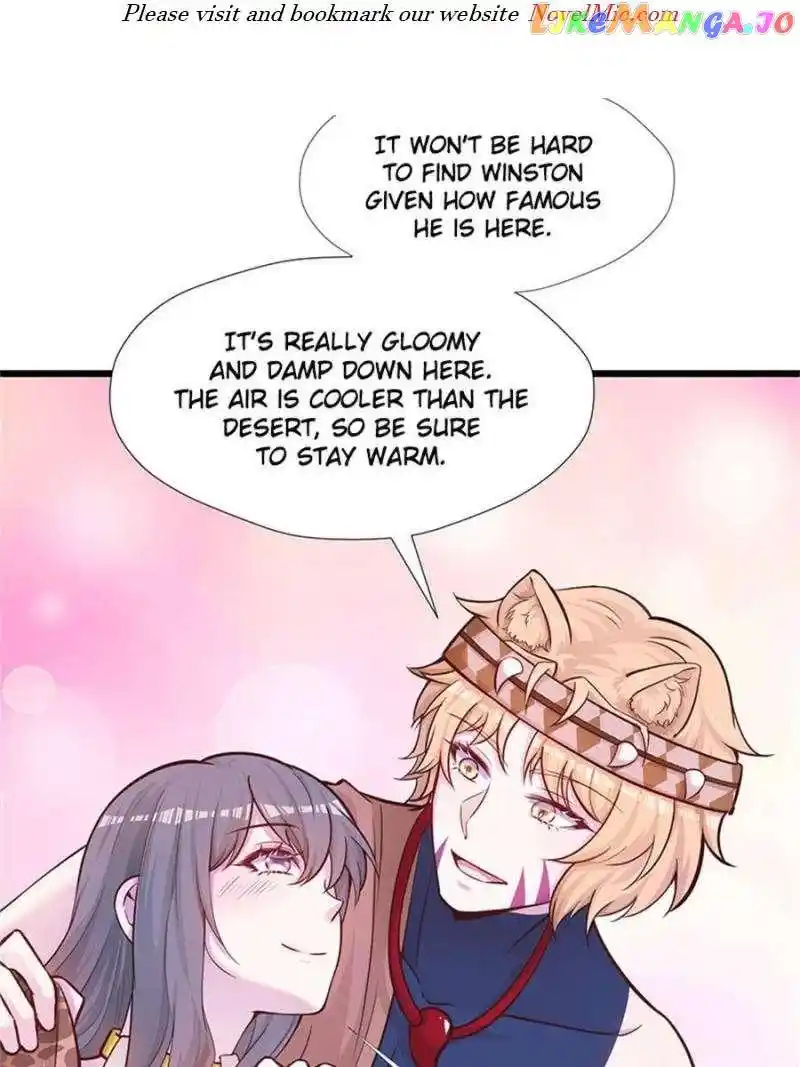 Beauty And The Beasts Chapter 504