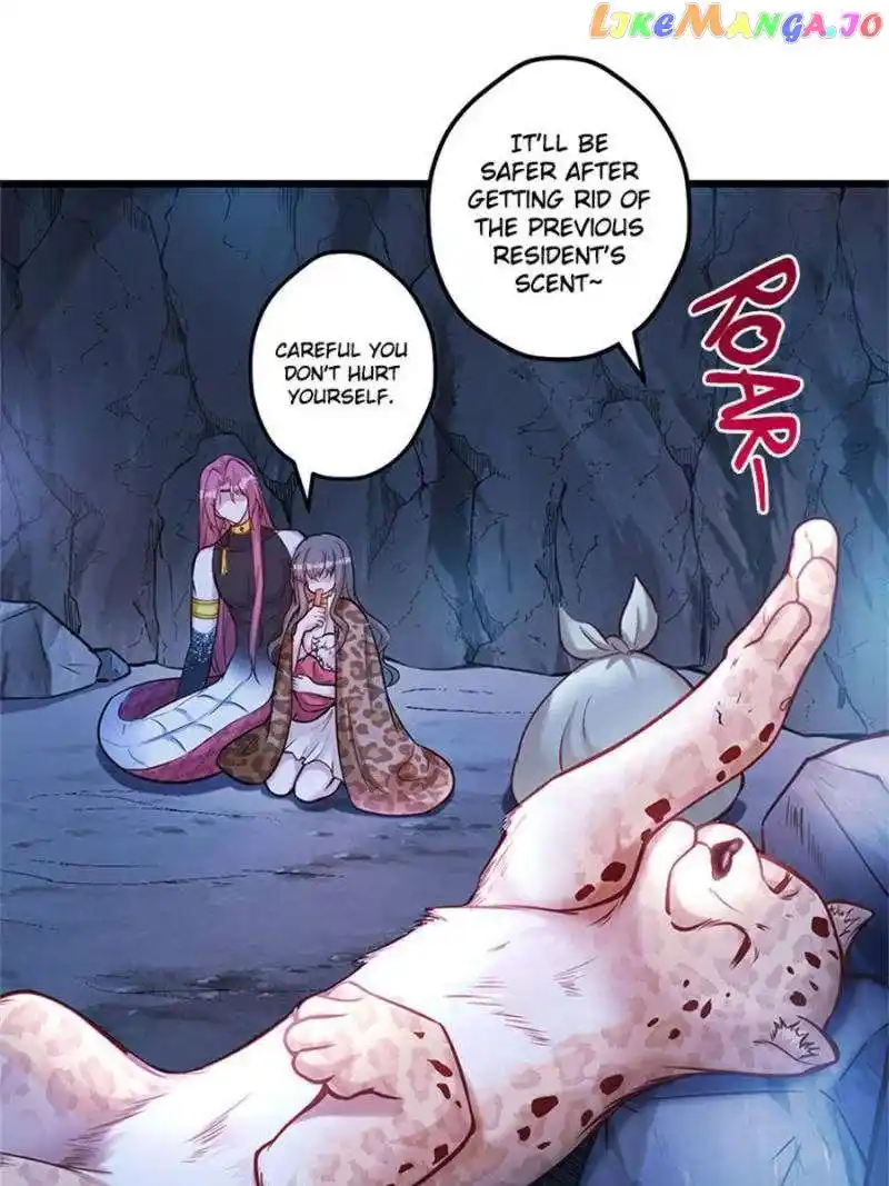 Beauty And The Beasts Chapter 504