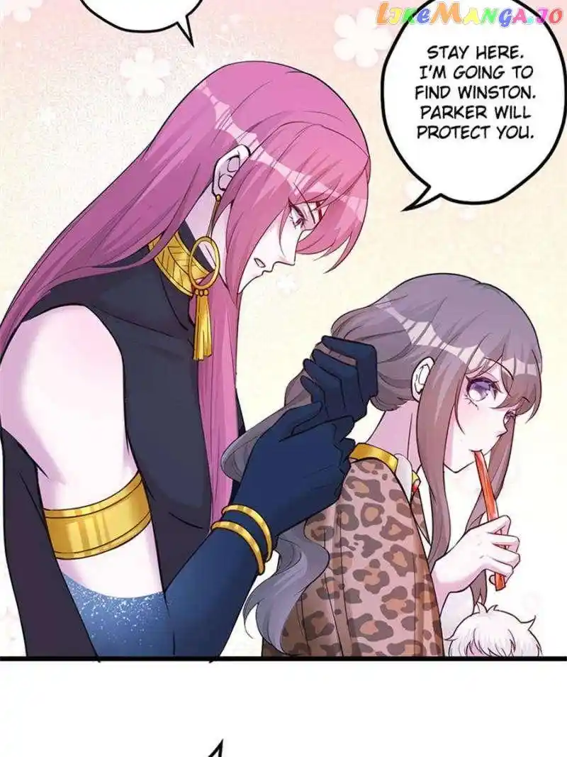 Beauty And The Beasts Chapter 504