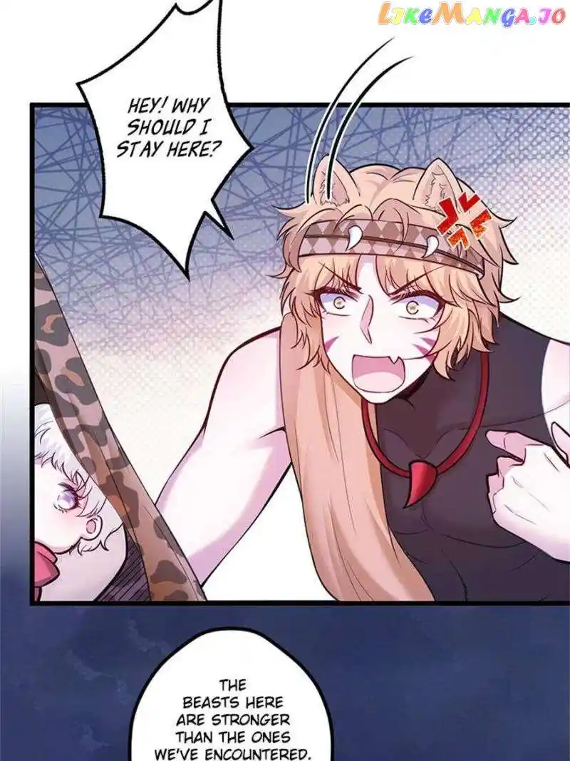 Beauty And The Beasts Chapter 504