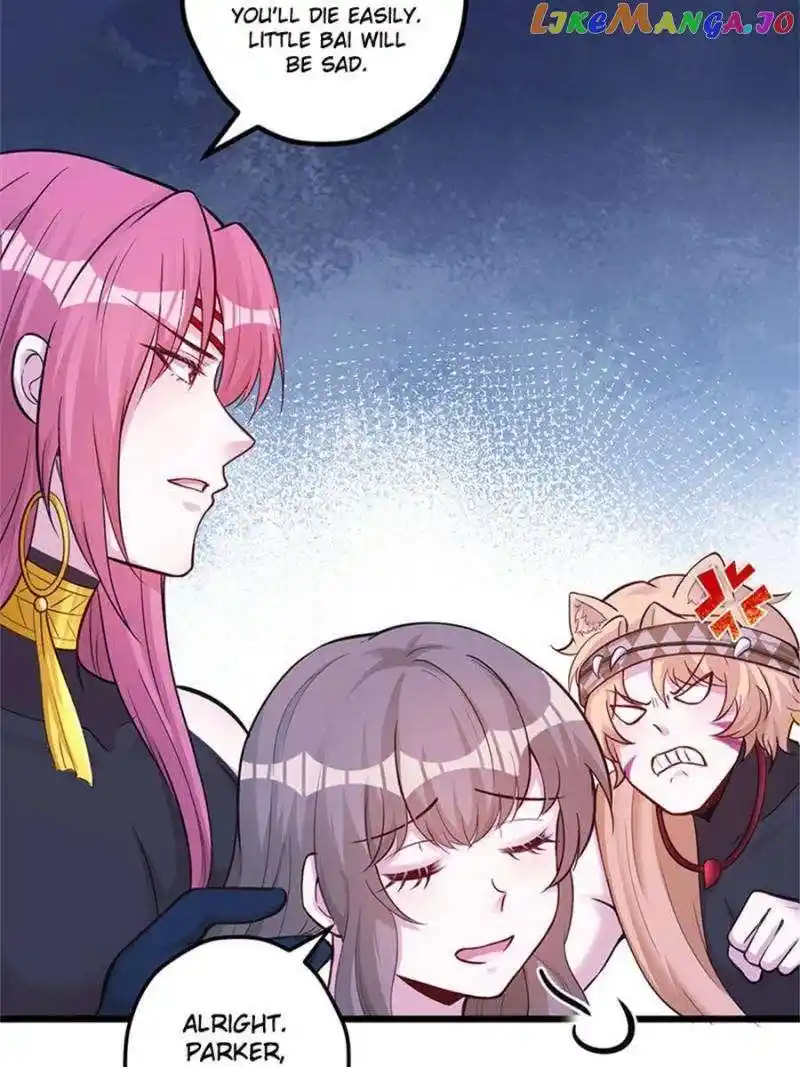 Beauty And The Beasts Chapter 504