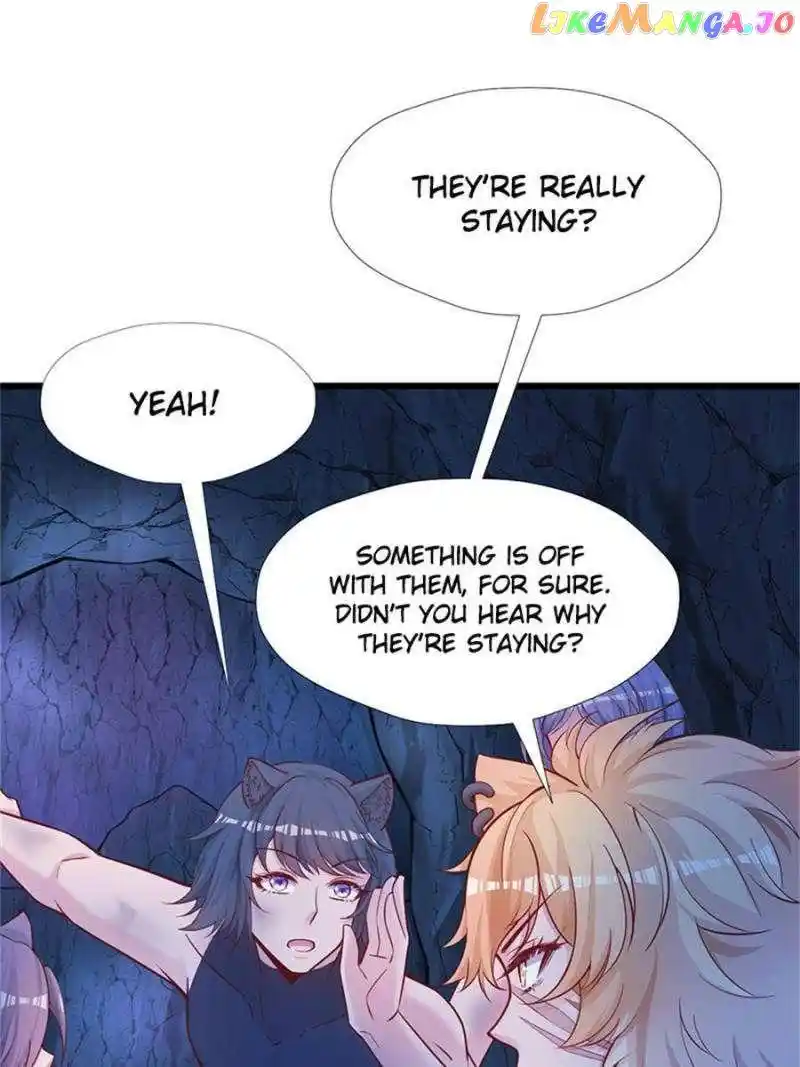 Beauty And The Beasts Chapter 504