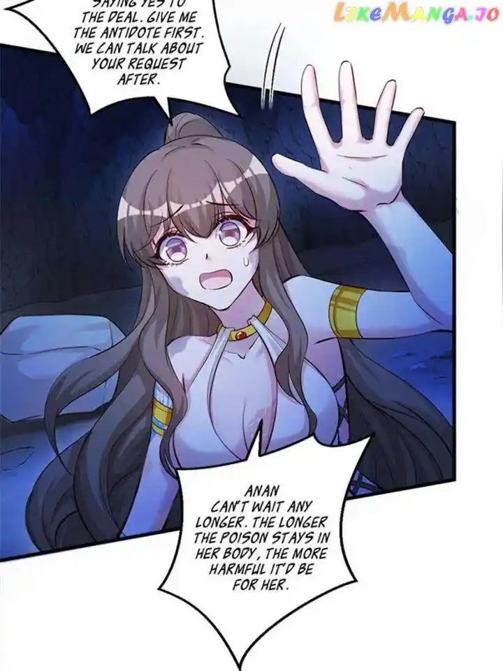 Beauty And The Beasts Chapter 510