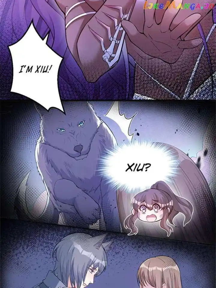 Beauty And The Beasts Chapter 510